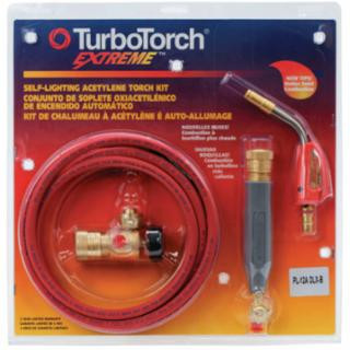 Turbotorch 0386-0836 Pl-12A Dlx. B Kit (15Psi Acety.) (1 KIT)