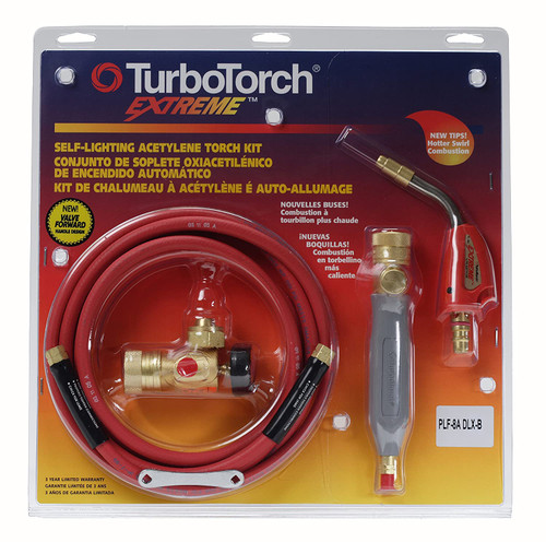 Victor 0386-0867 Plf-8A Dlx-B Acetylenekit (15 Psi)