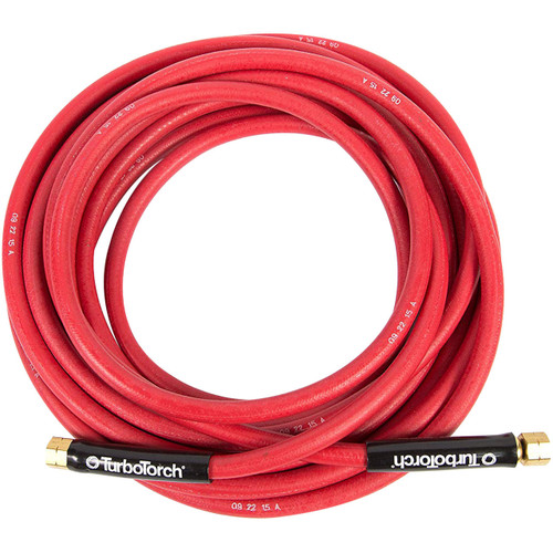 Victor 0386-1091 Ah-24 Hose Acetylene 24Ft.