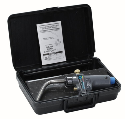 Victor 0386-1294 Txc-504 Torch Kit W/Case
