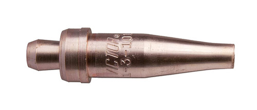 Victor 0387-0146 1-3-101-Cs Cutting Tip(Victor Clamshell)