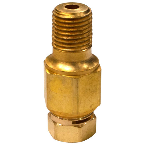 Victor 0600-0025 Relief Valve 600#Brass