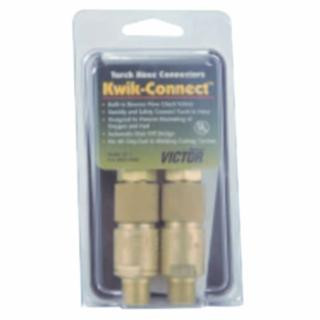 Victor 0656-0000 Kwik Connect (Packagedpair)