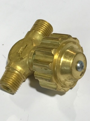 Victor 0660-0243 Large Control Valve Assy