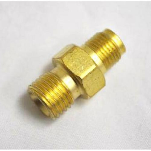 Victor 0950-0118 Hose Conn 5/16-32 X""A""Oxy Rh(M)