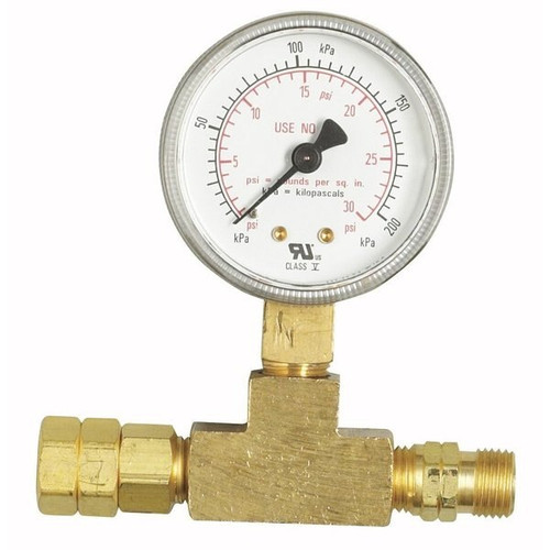 Victor 1420-0003 Pd11 Test Gauge