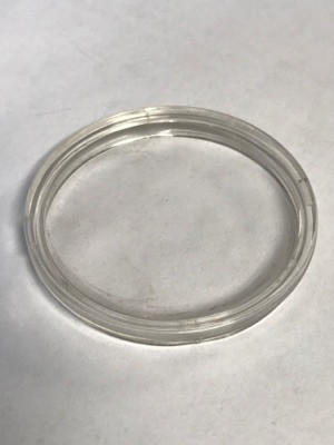 Victor 1429-0035 Lens 50 mm  Wika Bottominlet #410497