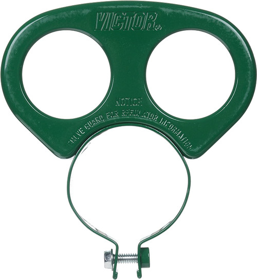 Victor 1429-0068 Gauge Guard 250 Series Green