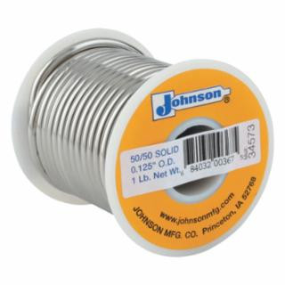 Harris Product Group 50R51 Ha 50/50 Rosin 3/32X1# Solder (1 LB)