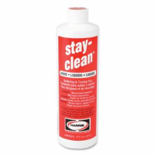 Harris Product Group SCLF16 Ha Sta-Clean 16 Oz Flux40003