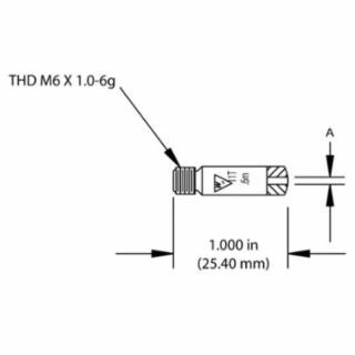 Tweco 14A364 Tw 14A-364 Contact Tip1140-1113
