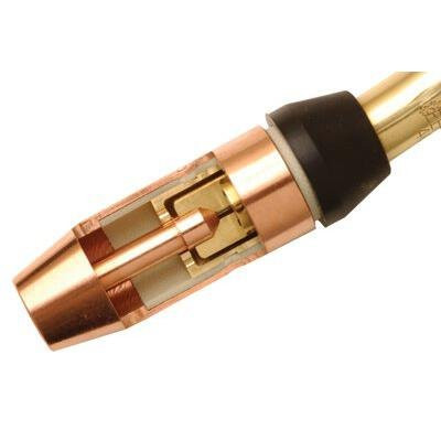Bernard NS-5818B Brass Nozzle Recess Tip