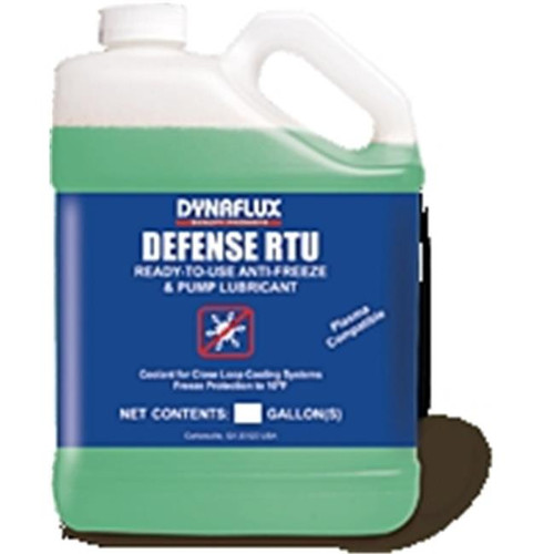 Dynaflux DF927-55 Dynaflux Coolant (Diluted)