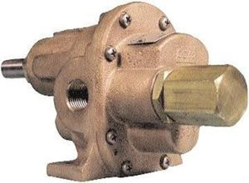 Dynaflux P3000 Gear Pump