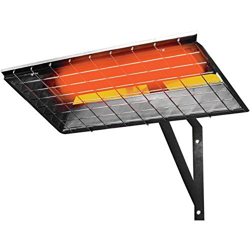 Heat Star F125545 H22L Radiant Propane Heater