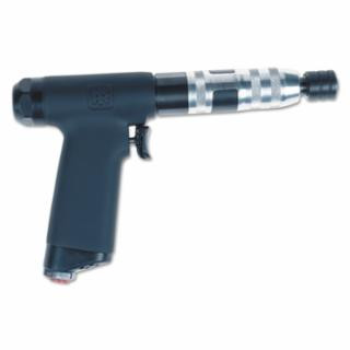 INGERSOLL RAND POWER TOOLS/HOISTS/AIR MOTORS SERIES ONE AIR SCREWDRIVER 1650RPM GRIP PUSH STA