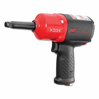 INGERSOLL RAND POWER TOOLS/HOISTS/AIR MOTORS 1/2" TORQUE LIMITED AIRPOWERED IMPACT WRENCH