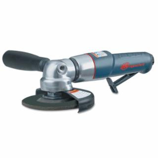 INGERSOLL RAND POWER TOOLS/HOISTS/AIR MOTORS 4-1/2" SUPER DUTY AIR ANGLE GRINDER