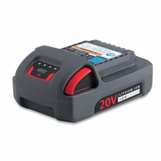INGERSOLL RAND POWER TOOLS/HOISTS/AIR MOTORS 20V COMPACT 2.5 AH LITHIUM ION BATTERY