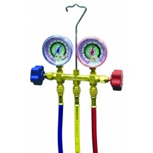 MAINIFOLD GAUGE SET