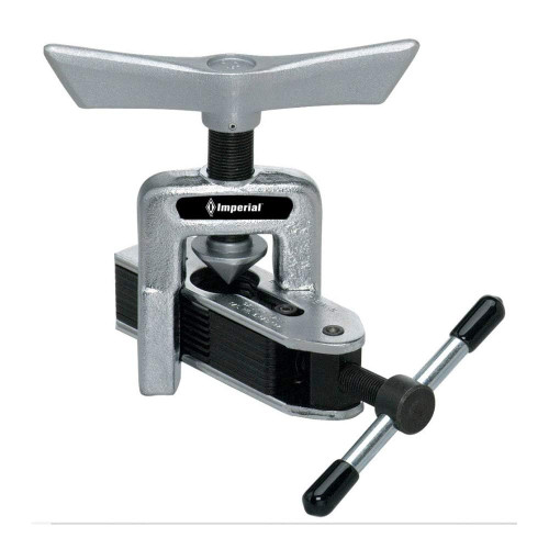 Imperial Tool 525-F Flaring Tool Rol-Air Grabber 3/16 To 5/8
