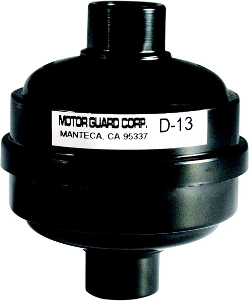 Motorguard D-13 Mg D-13 Disposable Air Filter (10 EA)