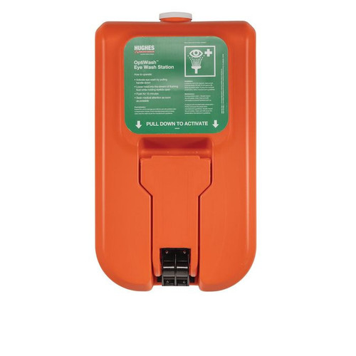 Hughes 10GFEWP Hughes 10G Gravity-Fed Eyewash