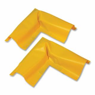 Justrite 28477 Make-A-Berm Corangeer Set4 " High