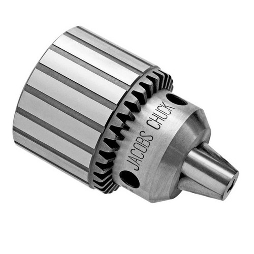 Jacobs Chuck JCM6295 34-06 Ind Chuck (6Jt Mount) & K3 Key