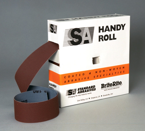 Standard Abrasives 7010331446 Handy Roll 1.5X50Yd 60G