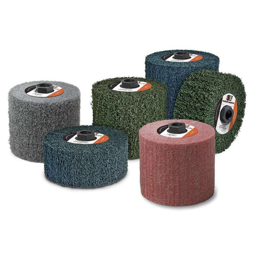 Standard Abrasives 7010369377 Standard Abrasives Md Mi-Br 875705 4-1/2X4X5/8-1