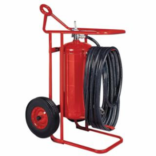 Kidde 466504 Cf50Tcm 50Lb Abc Wheeledunit 30A160Bc
