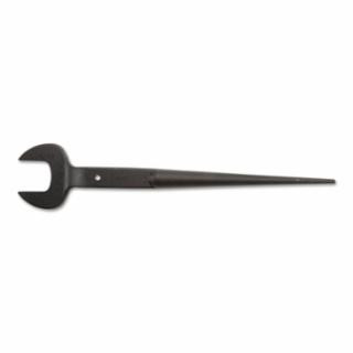 Klein Tools 3214TT Spud Wrench , 1-5/8-Inch Nominal Opening with Tether Hole