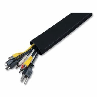 Klein Tools 450-320 Cable and Wire Management Sleeves,1.25-Inch Diameter, 3-Foot Long