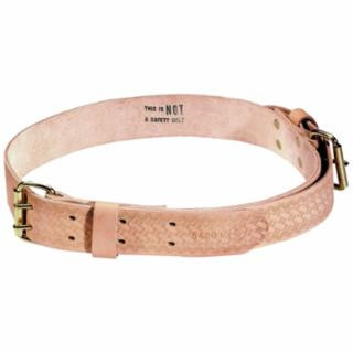 Klein Tools 5420L Ironworker's Heavy-Duty Tie-Wire Belt, Large