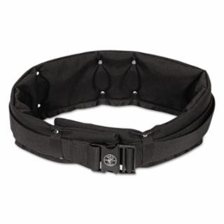 Klein Tools 5704M PowerLine Padded Tool Belt, Medium