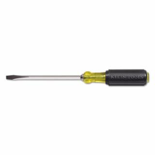 Klein Tools 600-12 3/8-Inch Keystone Screwdriver, 12-Inch Square Shank