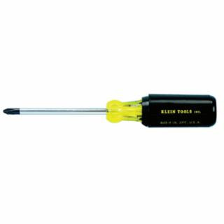 Klein Tools 603-4B #2 Wire Bending Phillips Screwdriver