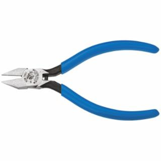 Klein Tools D209-5C Diagonal Cutting Pliers, Electronics Pliers with Pointed Nose, 5-Inch