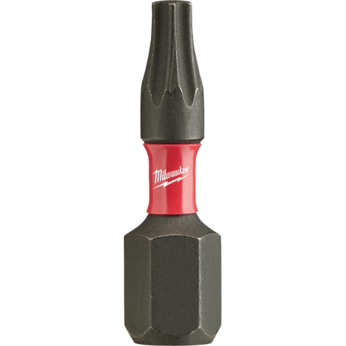 Milwaukee 48-32-4734 SHOCKWAVE Impact Torx T15 Insert Bits-Bulk 25