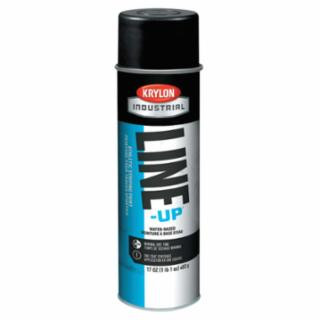 LINEUP AEROSOL  20 OZ. BLACK