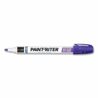 Markal 96817 Paint-Riter Valve Actionpaint Marker Purple