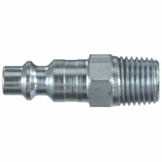 Lincoln Industrial 630104 Male Thread Nipple For 1/4" Id Hose