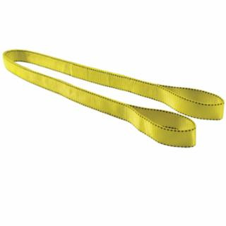 Liftex EE291X6ND 2 Ply 1" X 6' Eye & Eyenyl Web Sling W/Flat