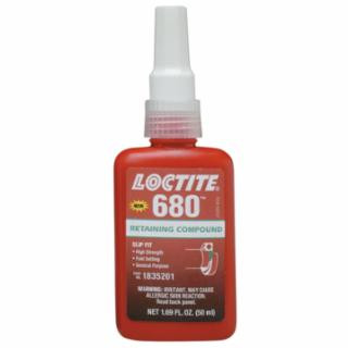 Loctite 1835201 680 Retaincompound Slipfit High Strength 50Ml