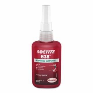Loctite 1835936 638 Retaincompoundslip Fit Max. Strength 50Ml