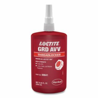 Loctite 214166 250Ml Grade Avv Threadlocking Adhesive/Sealant (1 BO)