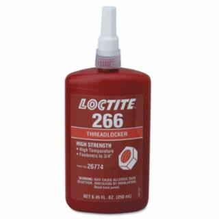 Loctite 232331 Loctite 266 Threadlocker250Ml