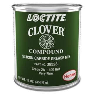 Loctite 233118 1-Lb. 400 Grit Clover Silicon Carbide Gre (1 CAN)