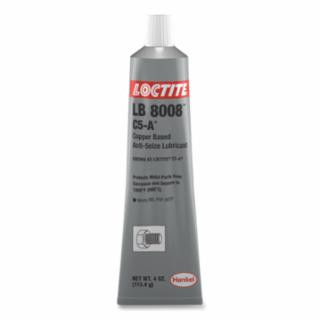 Loctite 234194 4 Oz Tube Copper Base Anti- Seize Lubri (1 TB)